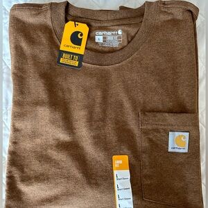 Two Carhartt Shorts New with Tags